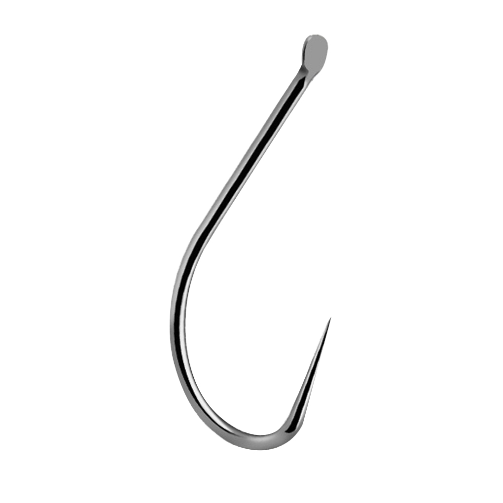 ตะขอโลหะผสมไททาเนียม30ชิ้นไม่ม - Fishing Hook Barbless บทวิจารณ์และราคา