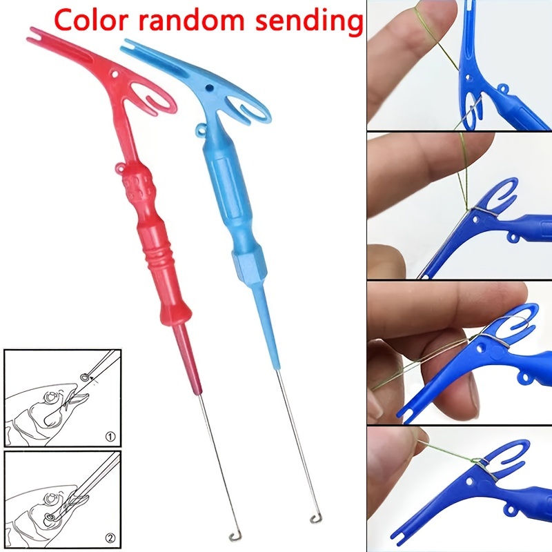 1 PC 3 in 1 EXTRACTOR ตกปลา Un - Fishing Hook Remover บทวิจารณ์และราคา