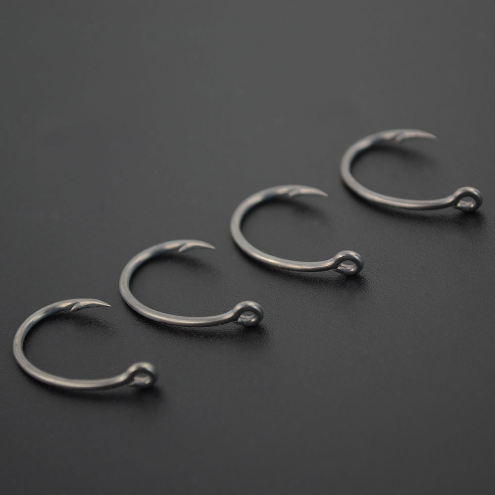 ตะขอเบ็ดตกปลาคาร์พ Hirisi 100  - Fishing Hook Assortment บทวิจารณ์และราคา