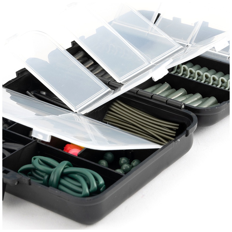 ชุดเบ็ดตกปลาแบบหมุนได้ ทนทานต่ - Fishing Hook Assortment บทวิจารณ์และราคา