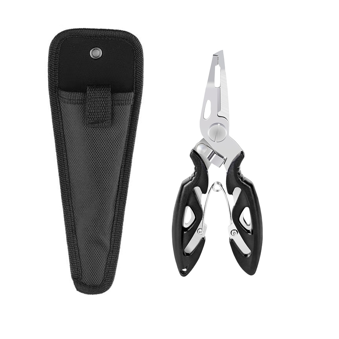 คีมตกปลาขนาดเล็กสแตนเลส สำหรับ - Fishing Hook Size บทวิจารณ์และราคา