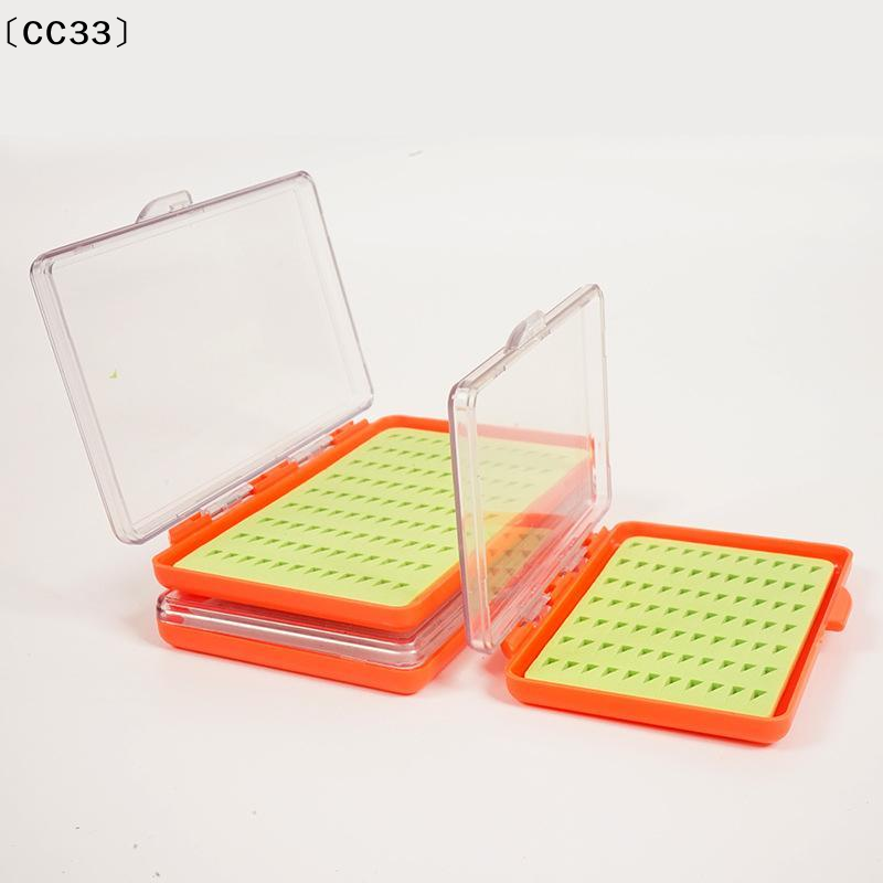กล่องเก็บเบ็ดตกปลาแบบฟลาย ABS  - Fishing Hook Box บทวิจารณ์และราคา