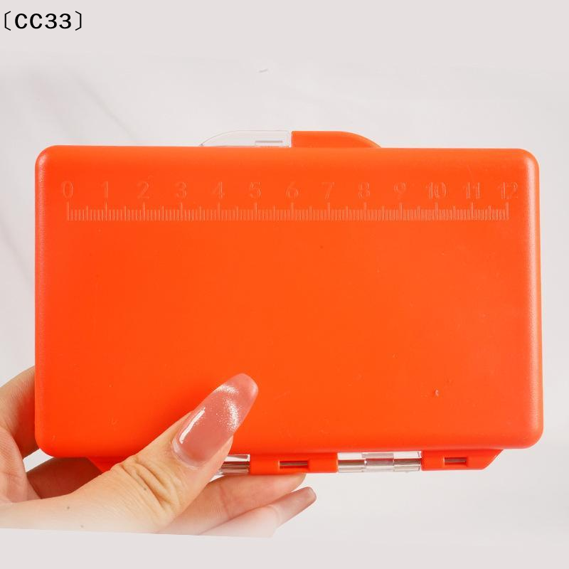 กล่องเก็บเบ็ดตกปลาแบบฟลาย ABS  - Fishing Hook Box บทวิจารณ์และราคา