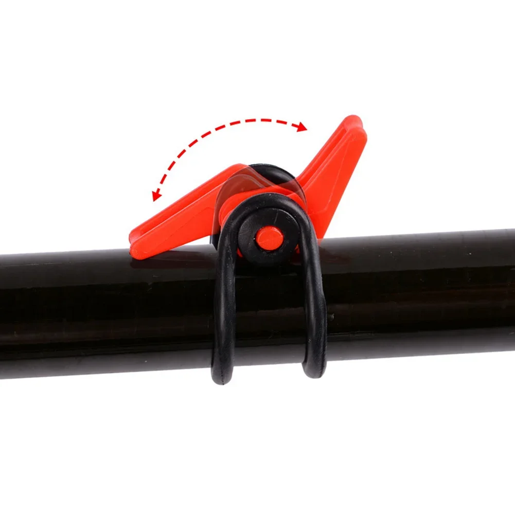 10 ชิ้น/ล็อตตกปลา Rod POLE Hoo - Fishing Hook Jig บทวิจารณ์และราคา