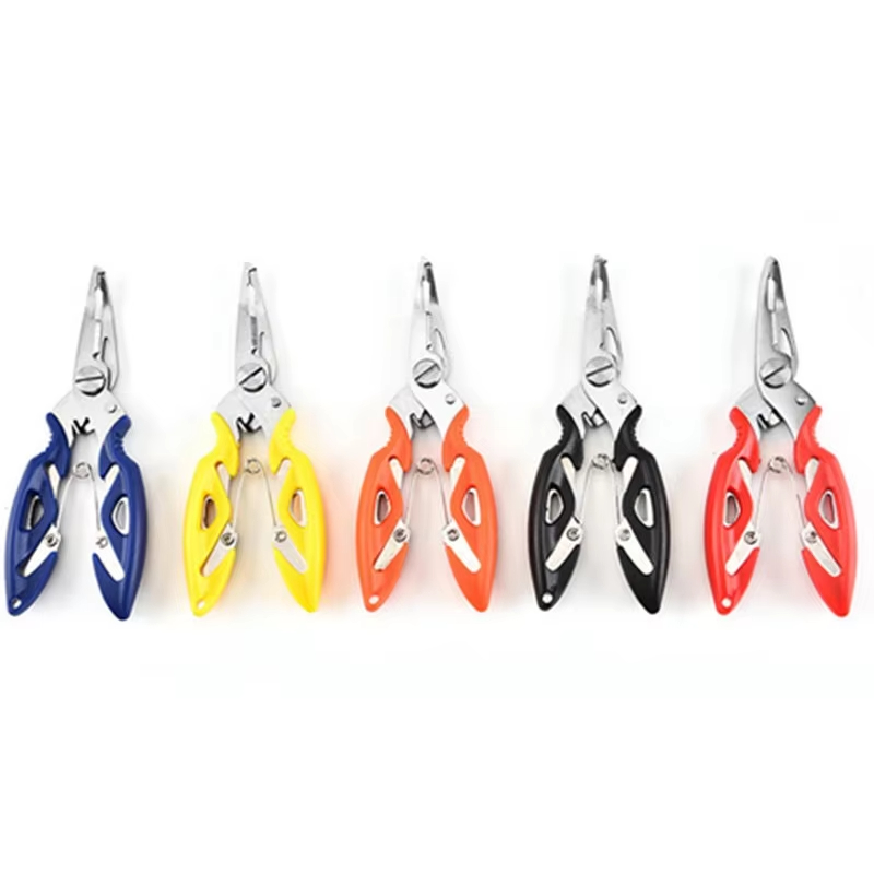 คีมตกปลาอเนกประสงค์ กรรไกร อุป - Fishing Hook Remover บทวิจารณ์และราคา