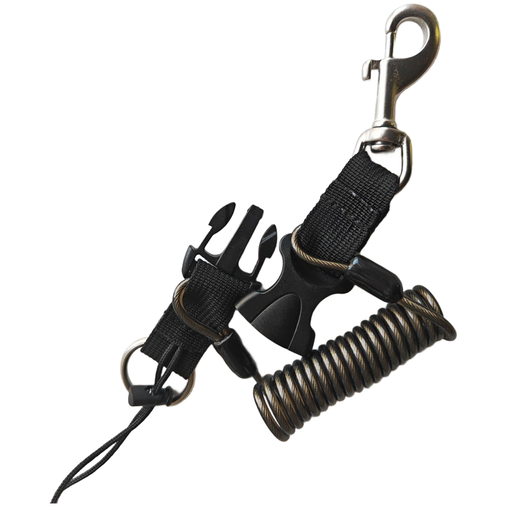 เชือกสปริงสแตนเลส 304 แบบยืดหด - Fishing Hook บทวิจารณ์และราคา