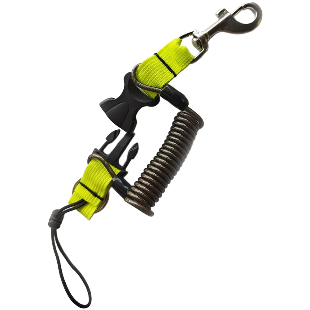 เชือกสปริงสแตนเลส 304 แบบยืดหด - Fishing Hook บทวิจารณ์และราคา