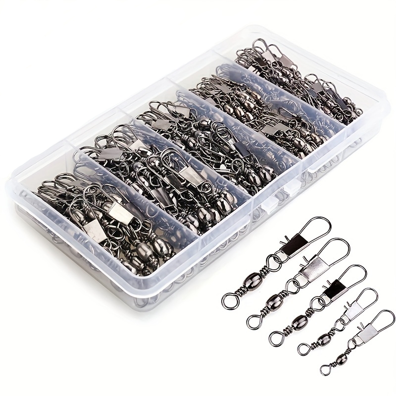 อุปกรณ์ตกปลาแบบหมุนได้ 50/200  - Fishing Hook Offset บทวิจารณ์และราคา